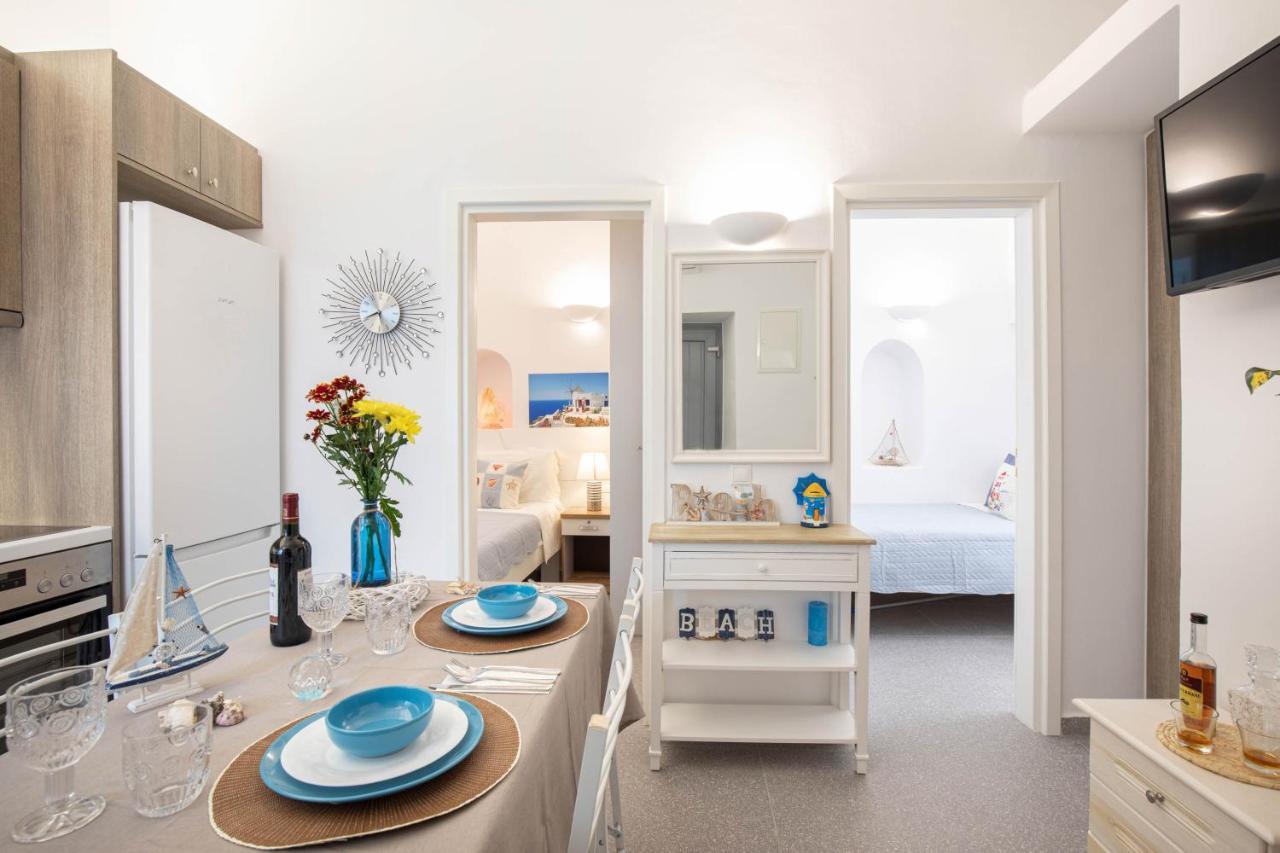 Sole Blu Mykonos Town Apartment Two Exterior foto