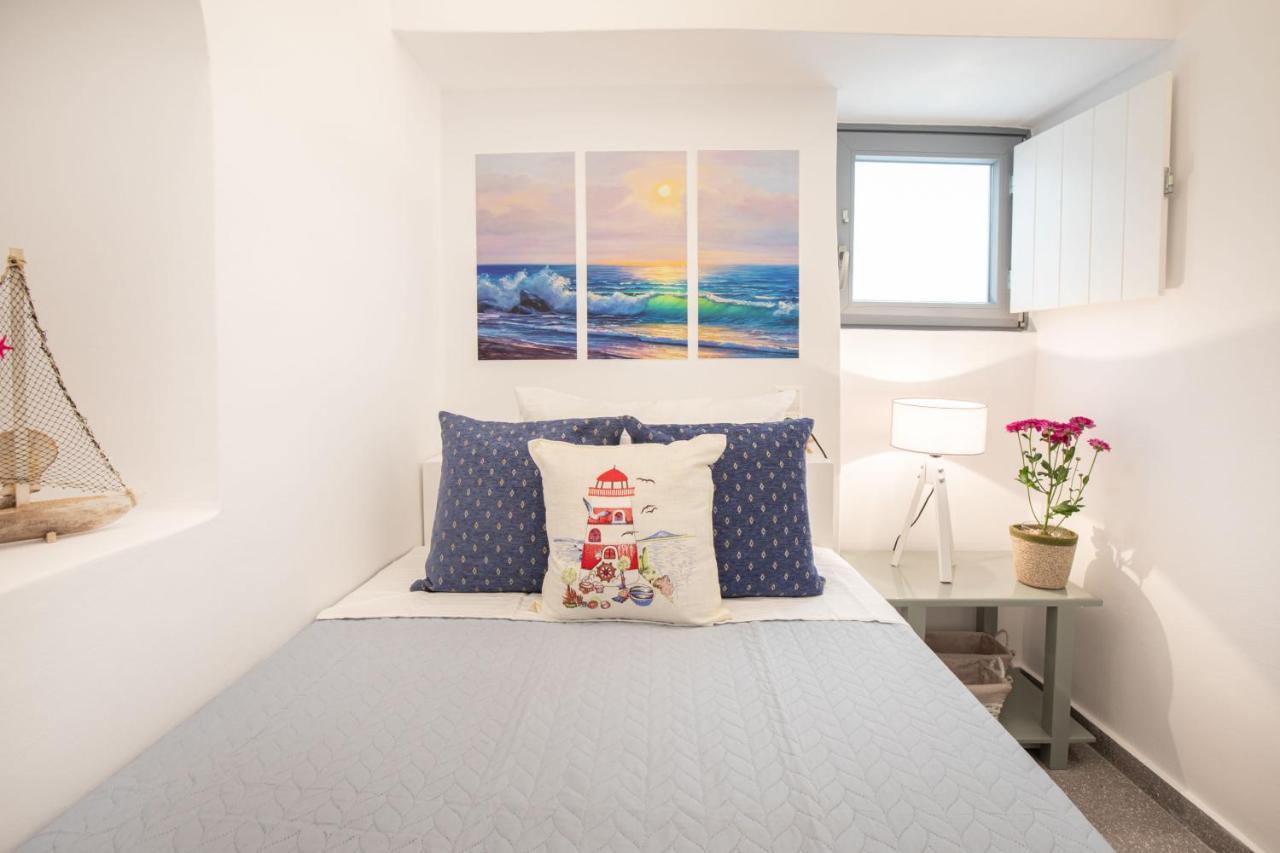 Sole Blu Mykonos Town Apartment Two Exterior foto