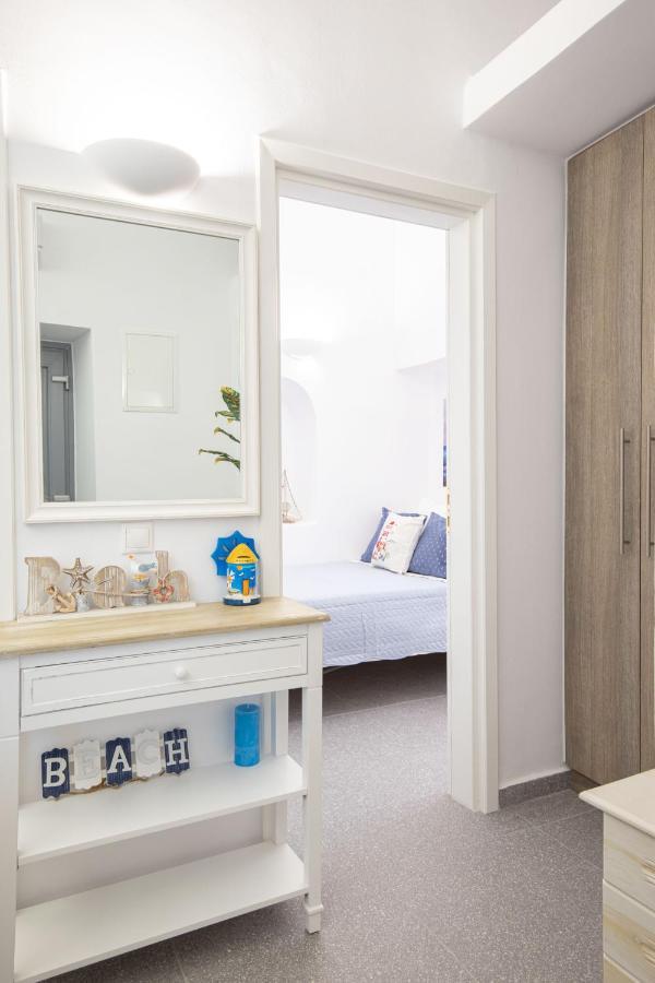 Sole Blu Mykonos Town Apartment Two Exterior foto