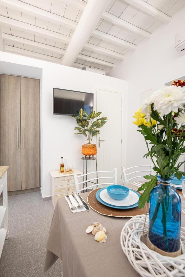Sole Blu Mykonos Town Apartment Two Exterior foto