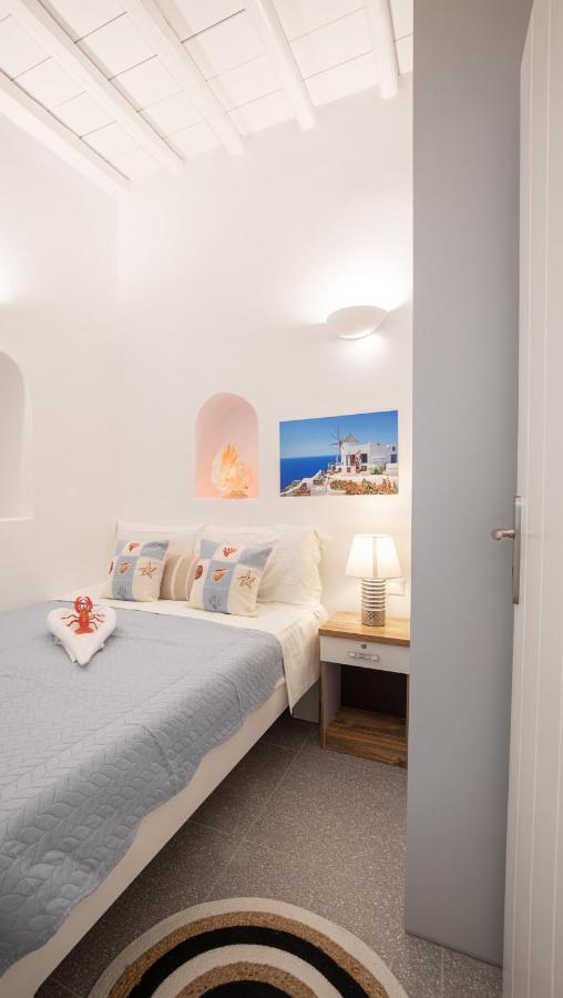 Sole Blu Mykonos Town Apartment Two Exterior foto