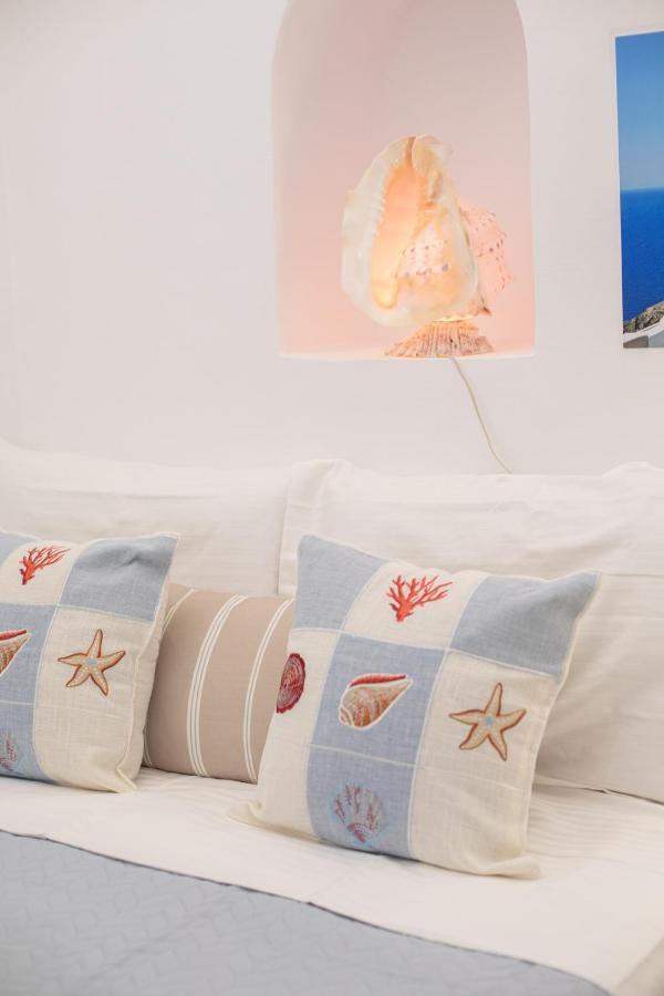 Sole Blu Mykonos Town Apartment Two Exterior foto