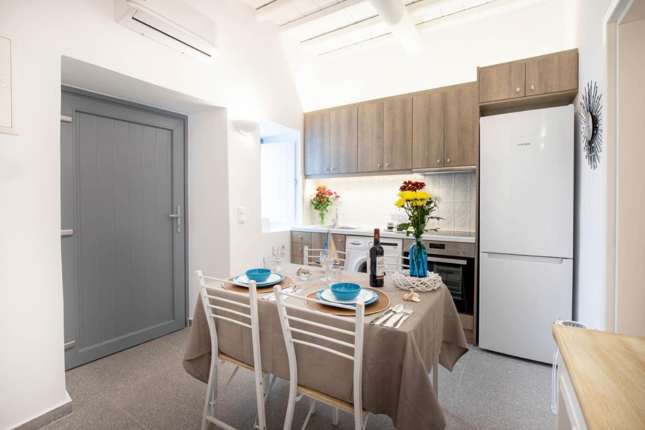 Sole Blu Mykonos Town Apartment Two Exterior foto